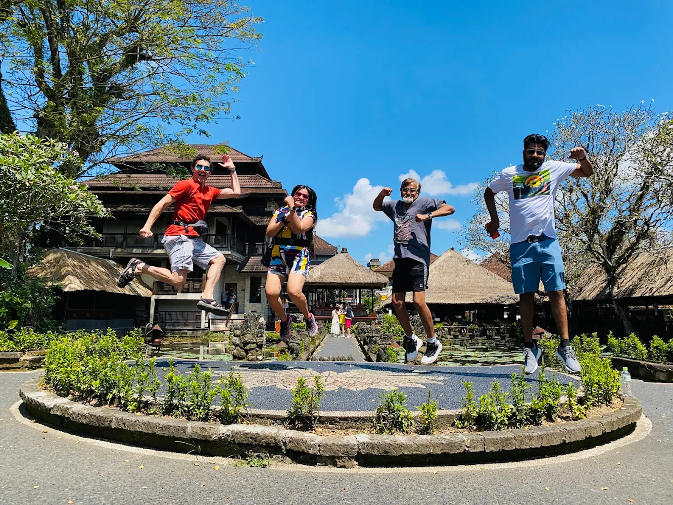 Saraswati Temple Ubud