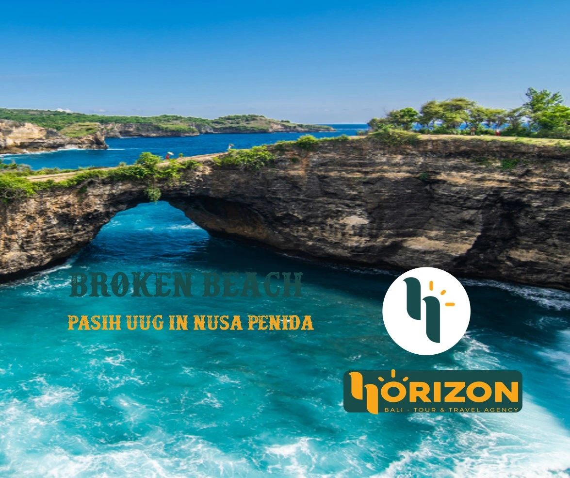 Why is it called Broken Beach? Pasih Uug in Nusa Penida