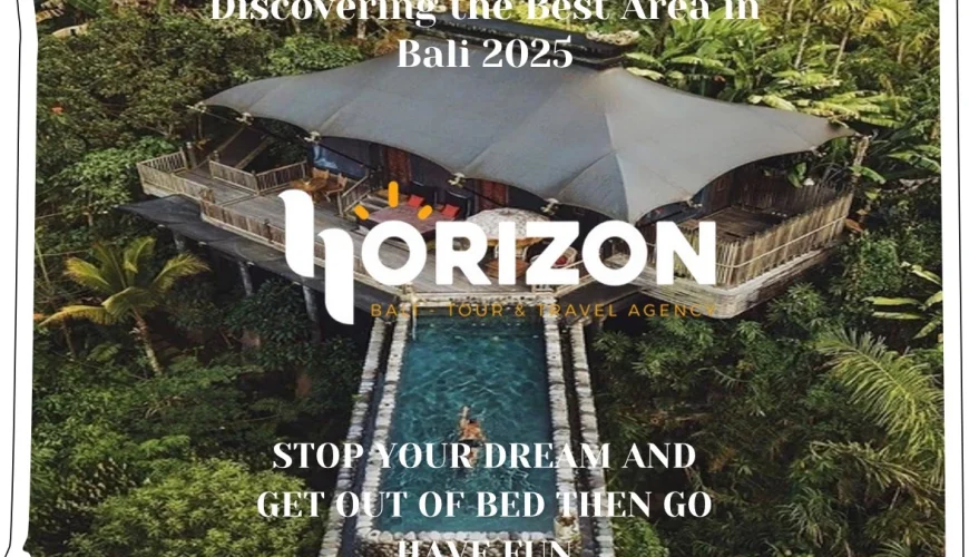 what is the best area in bali to stay​