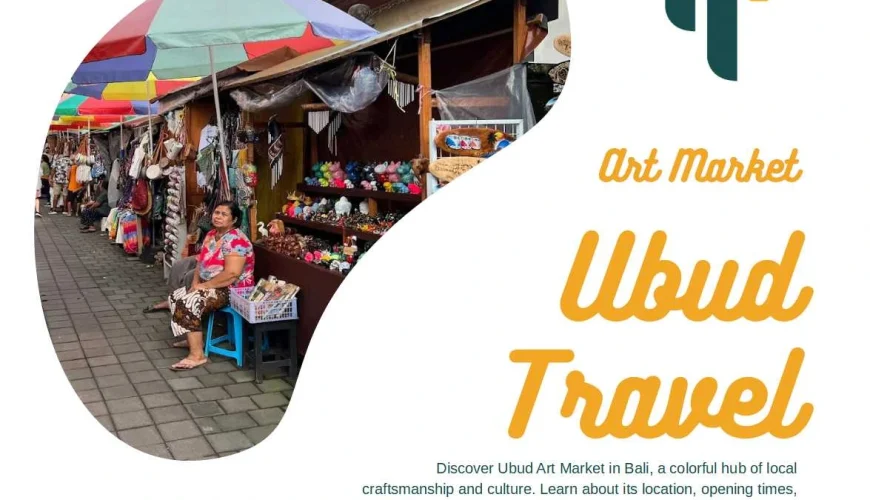 Art Market Ubud