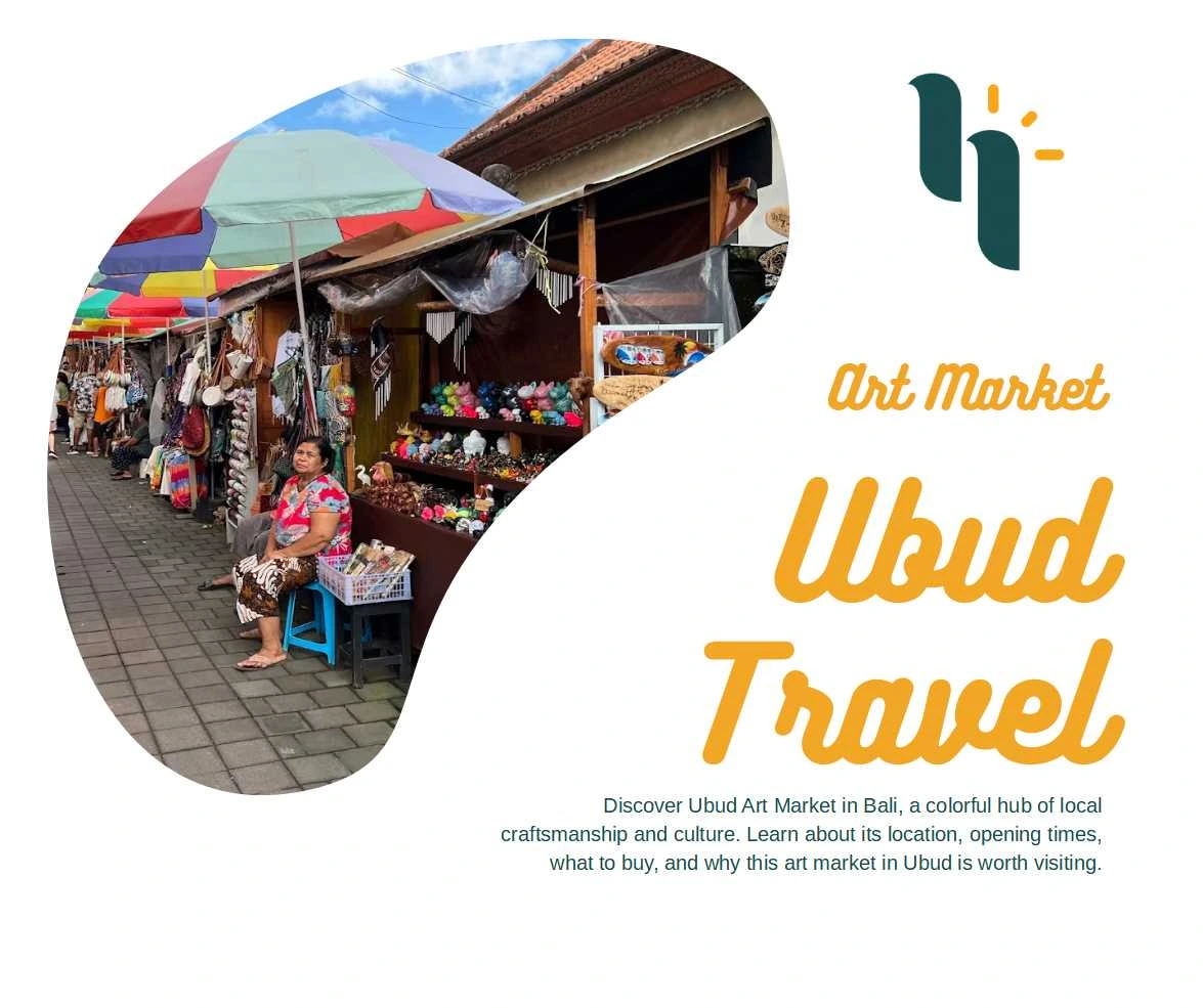 Art Market Ubud