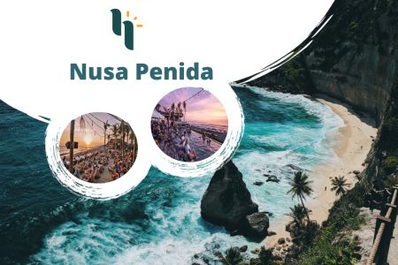 canggu to nusa penida