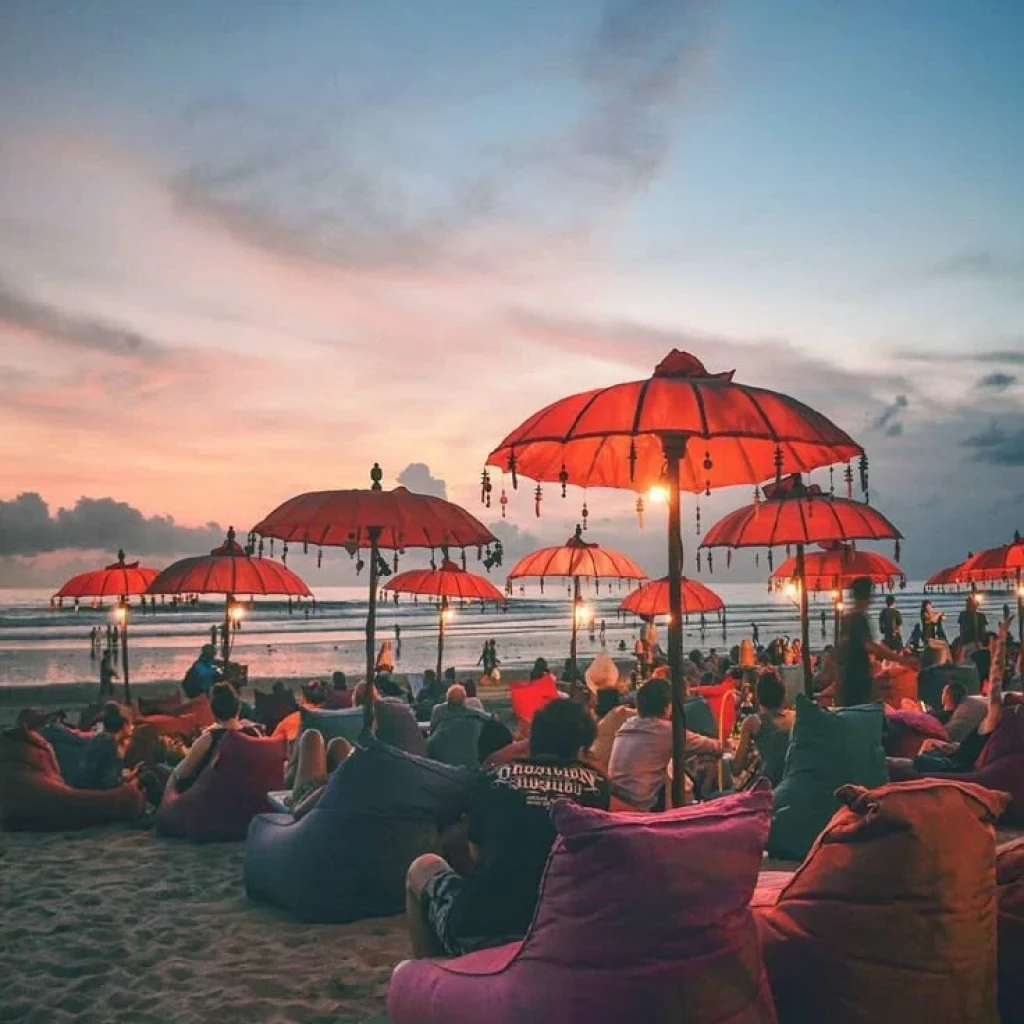 seminyak beach club