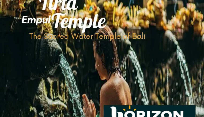 Tirta Empul Temple
