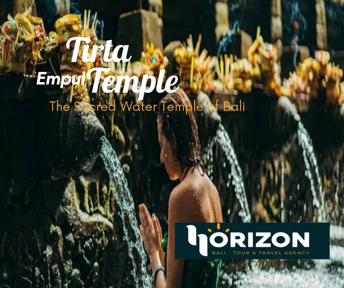 Tirta Empul Temple