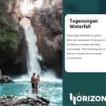 Tegenungan Waterfall bali
