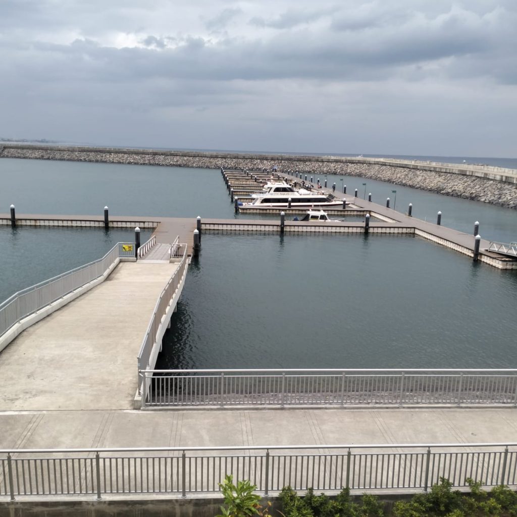 Sanur port