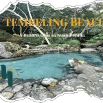 Tembeling beach and forest