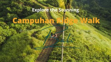 campuhan ridge walk