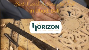 Best Local Artisans to Visit in Ubud