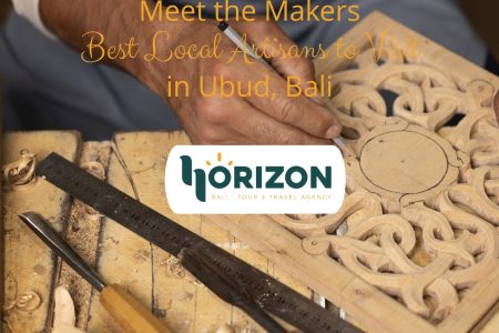 Best Local Artisans to Visit in Ubud