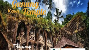 gunung kawi temple
