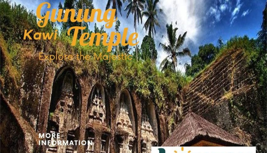 gunung kawi temple