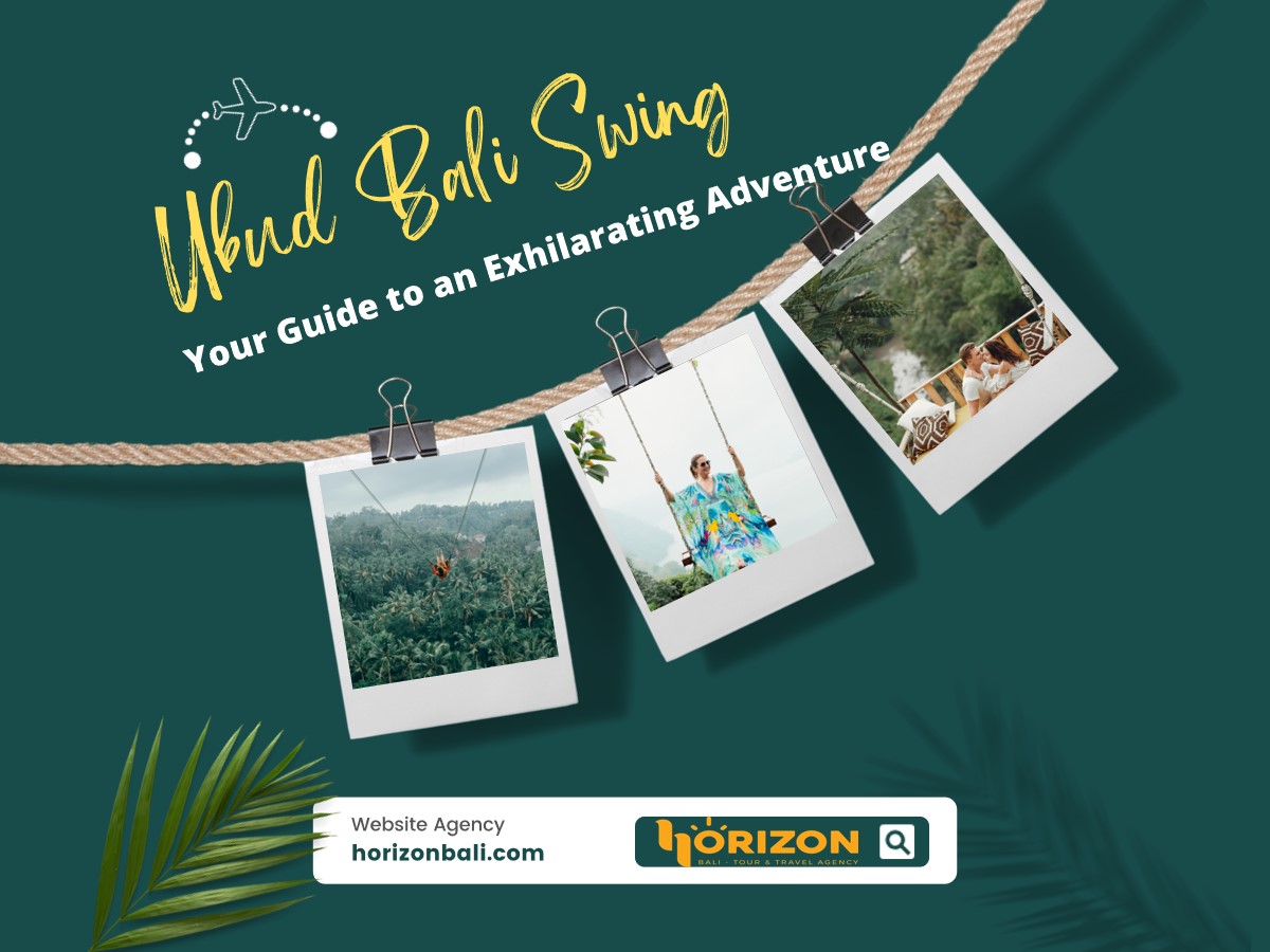ubud bali swing