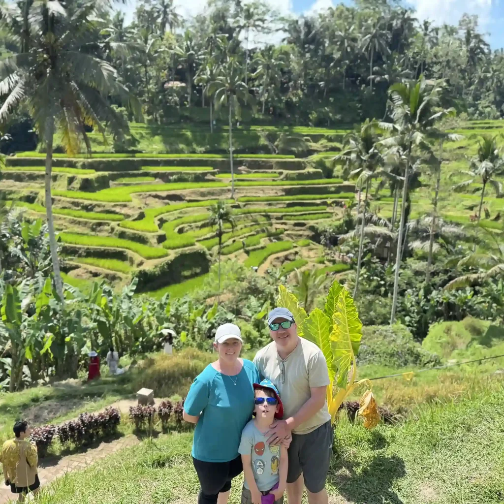 ubud best view