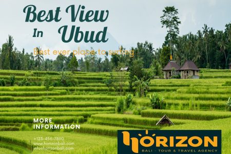 best view in ubud