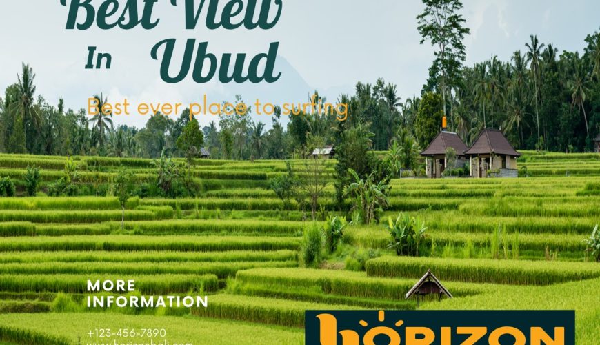 best view in ubud
