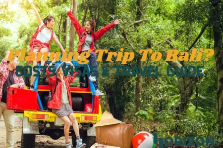 bali trip