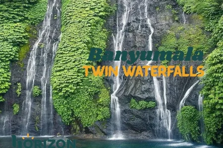 banyumala waterfalls