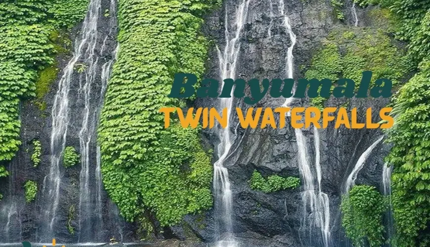 banyumala waterfalls