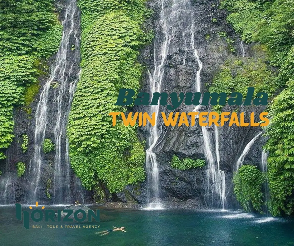 banyumala waterfalls