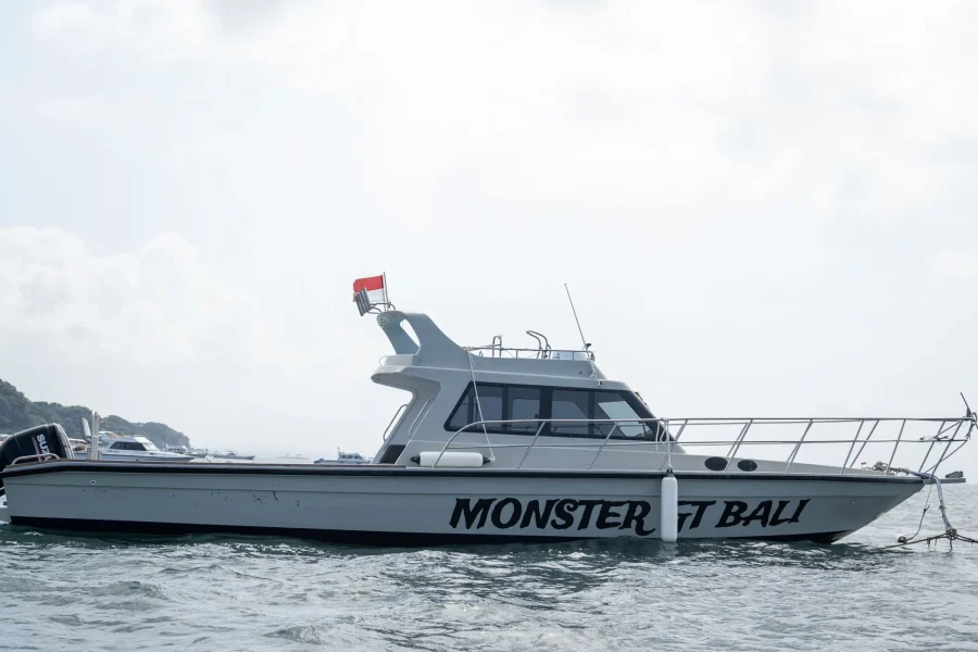 private boat to nusa penida