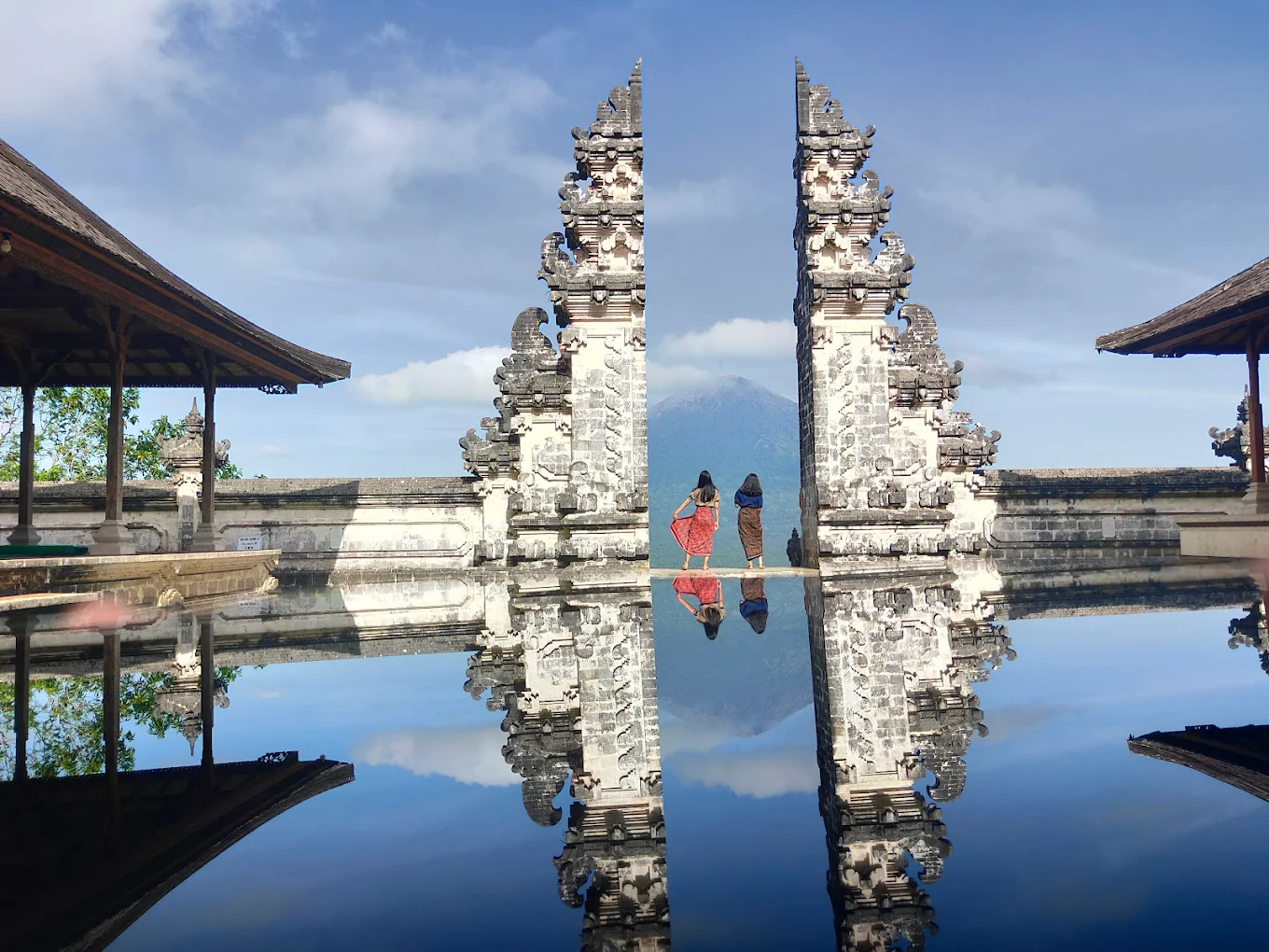 lempuyang temple