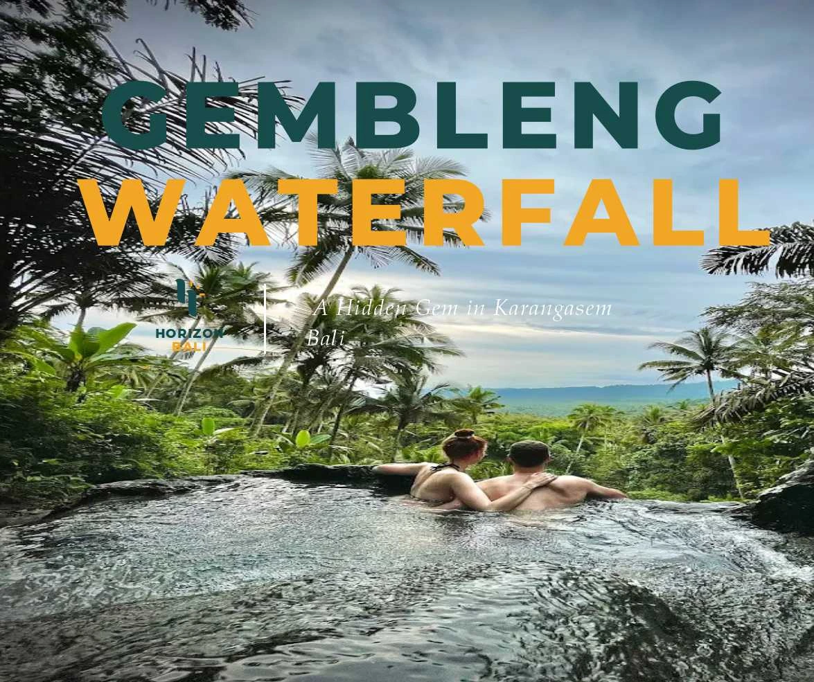 Gembleng Waterfall