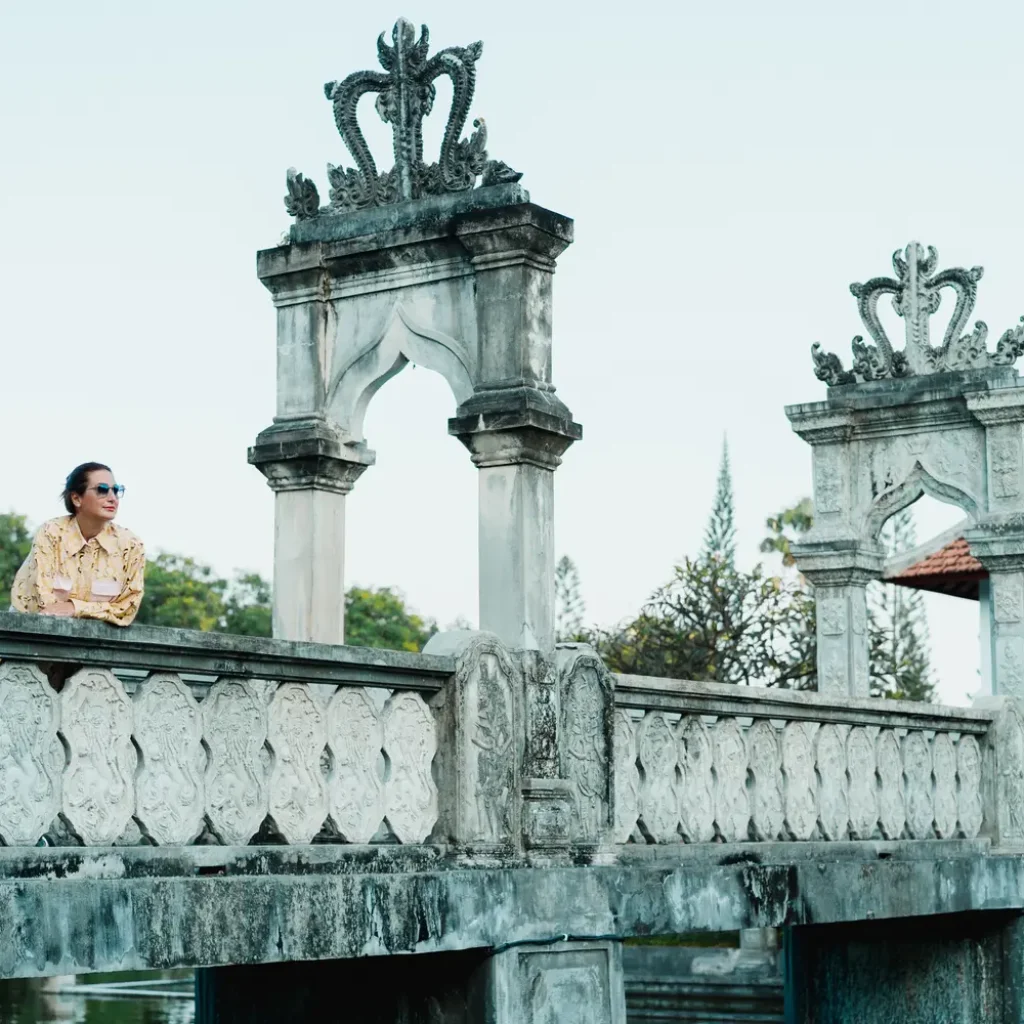 taman ujung karangasem