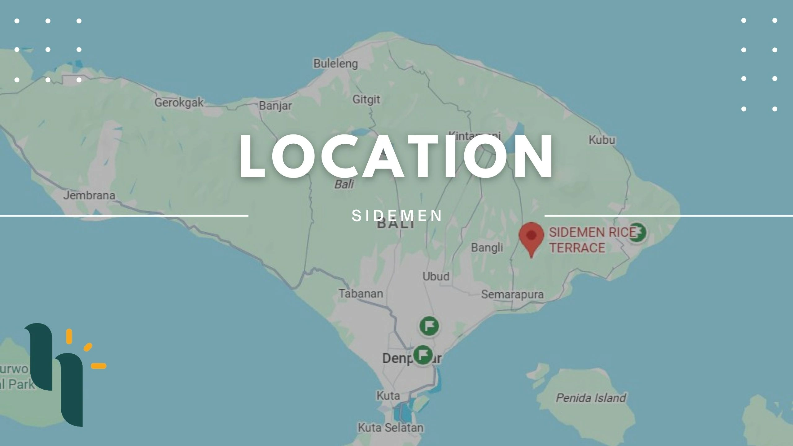 Sidemen location