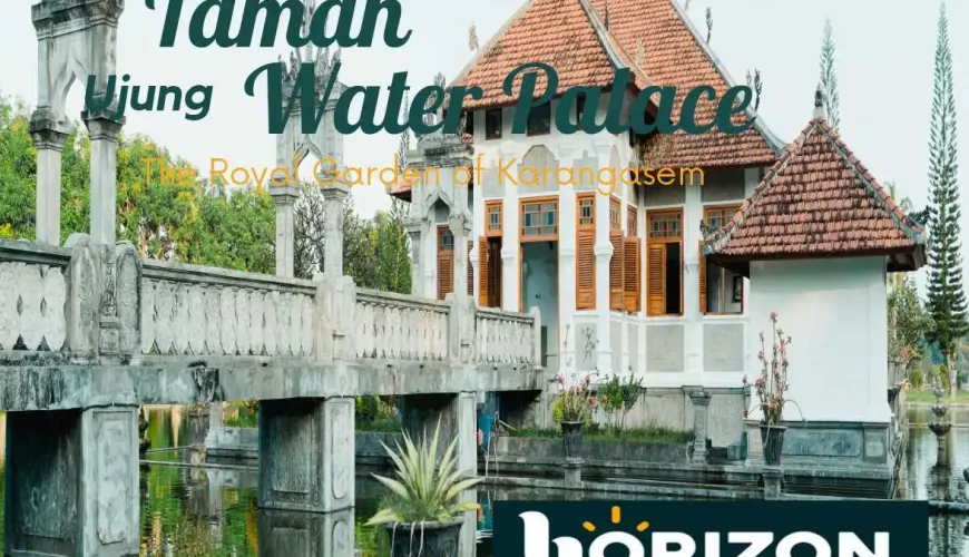Taman Ujung Water Palace