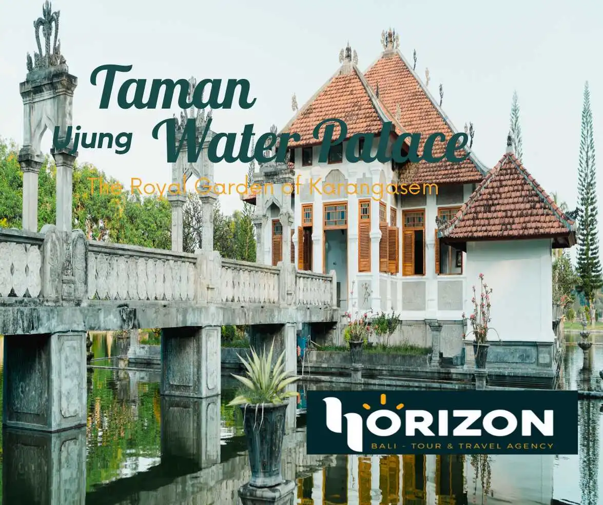Taman Ujung Water Palace