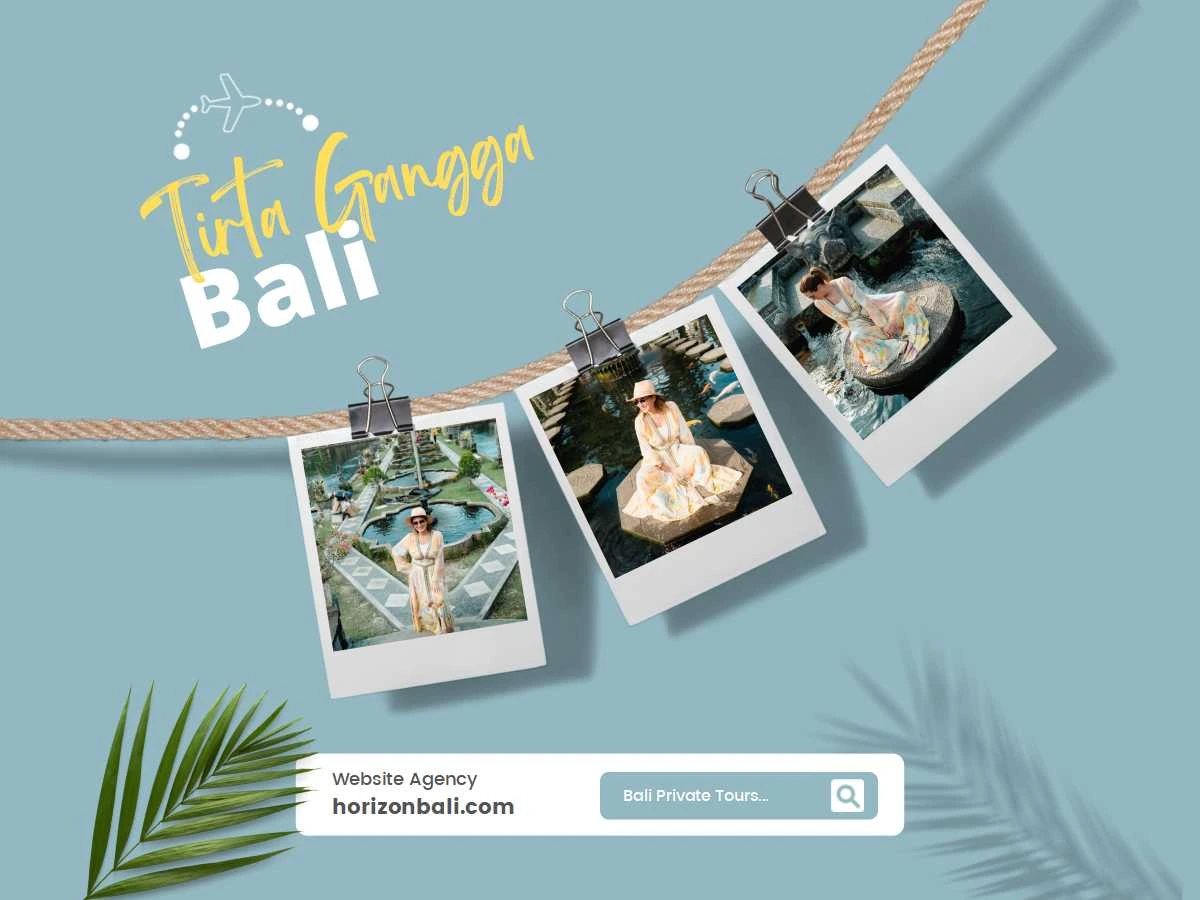 Tirta gangga bali