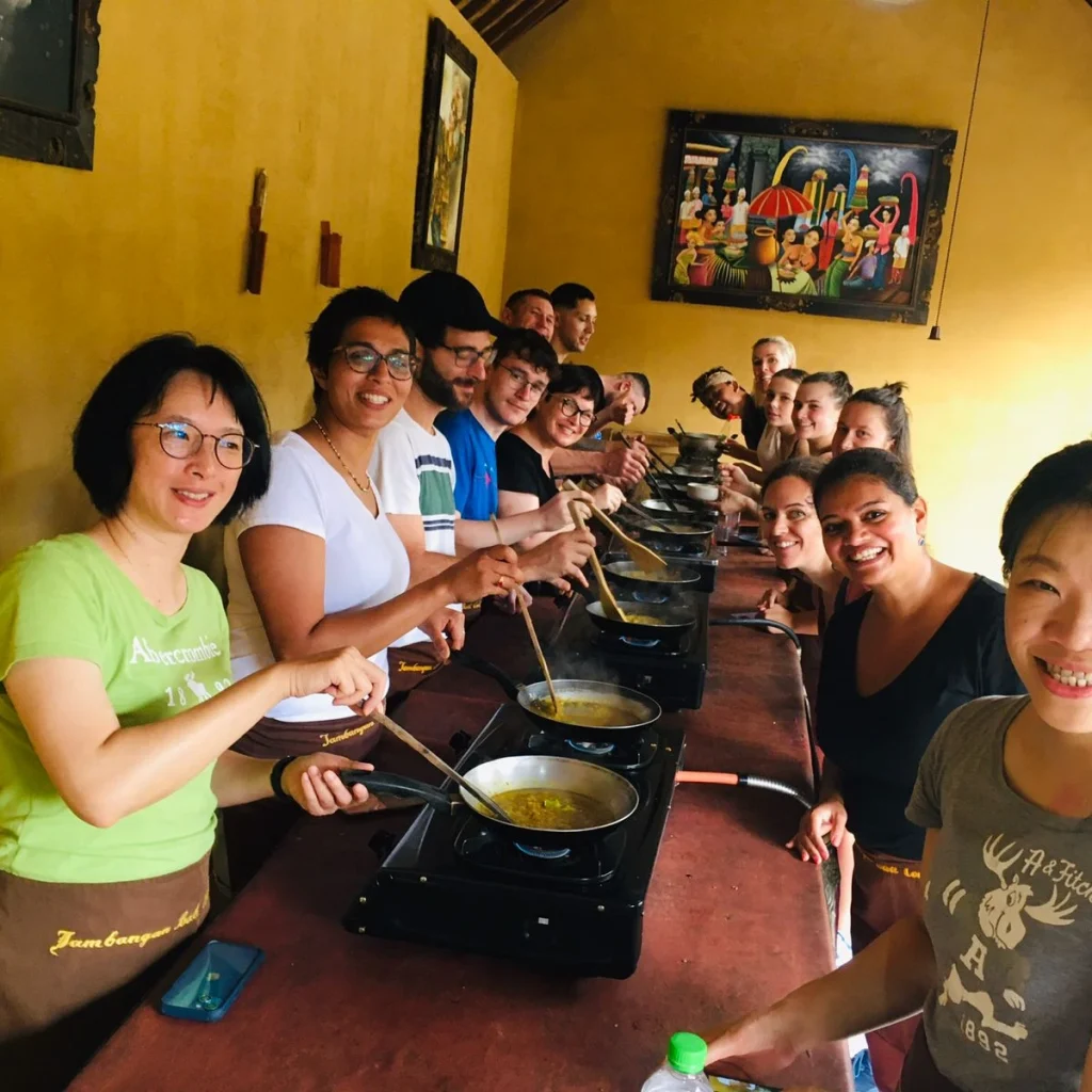 cooking class