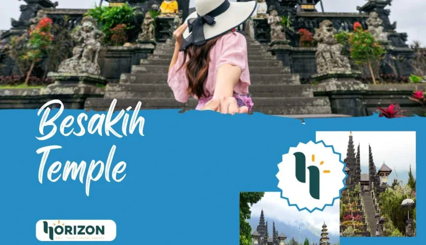 Mother Temple of Besakih Bali Indonesia