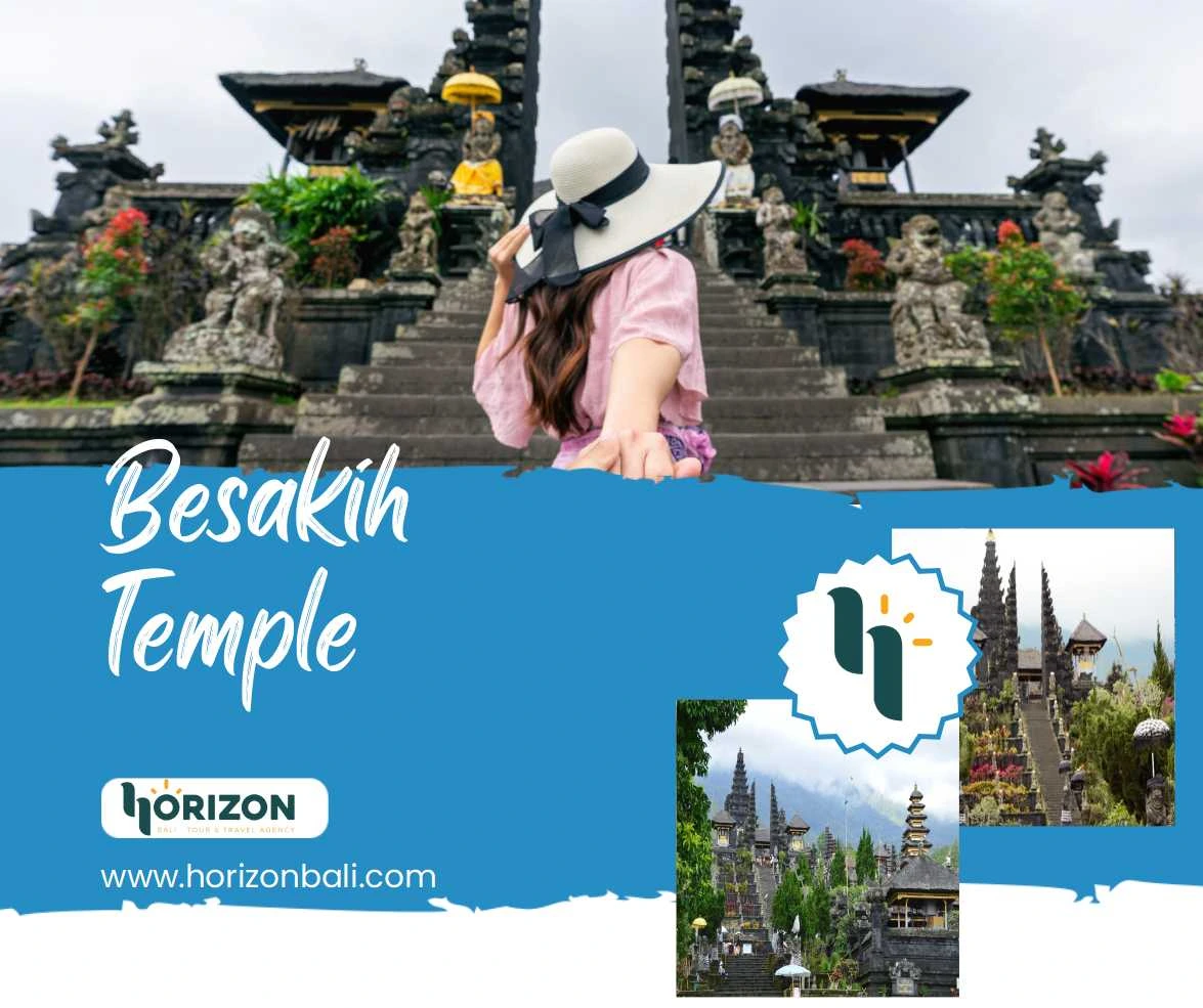 Mother Temple of Besakih Bali Indonesia