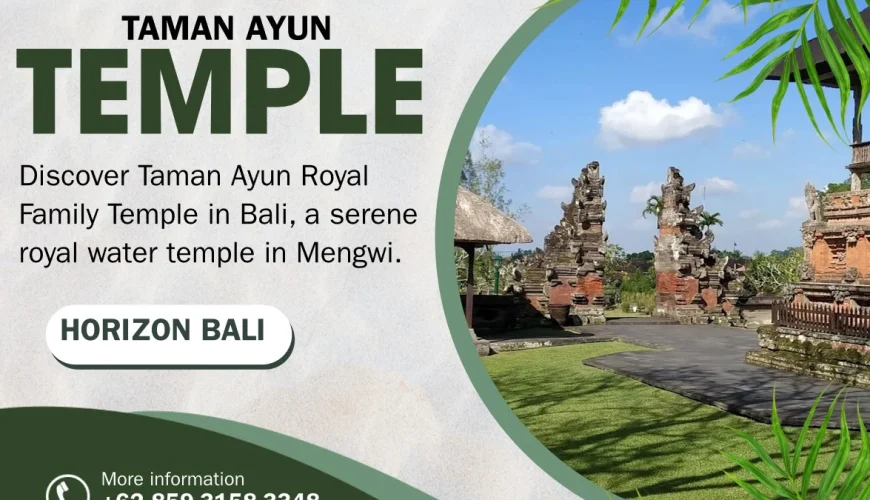 taman ayun royal family temple bali