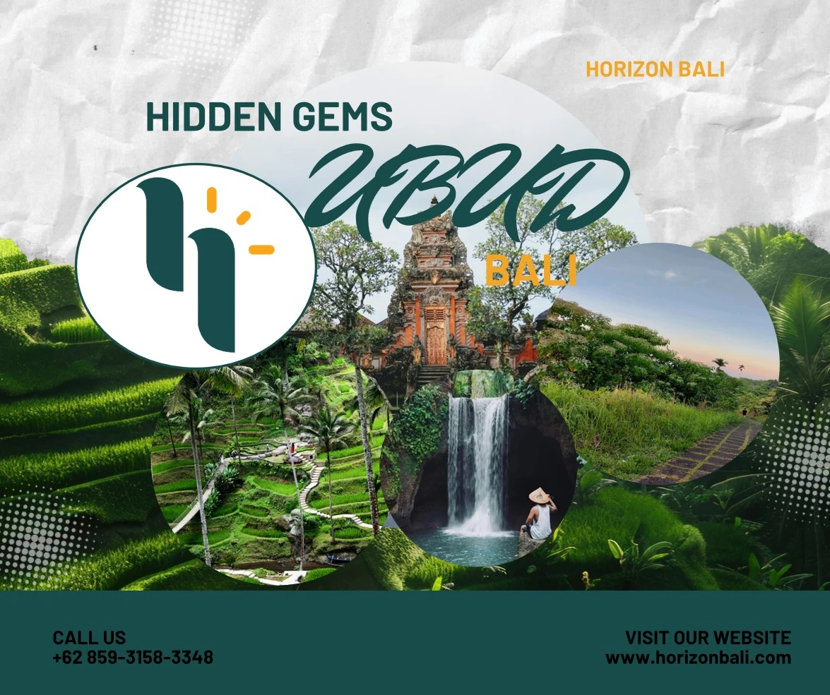 Ubud Hidden Gems