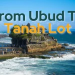 Ubud to Tanah Lot