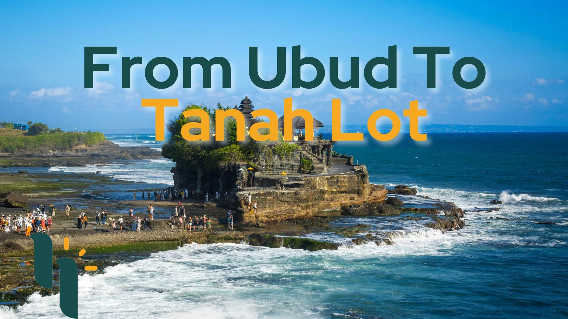 Ubud to Tanah Lot