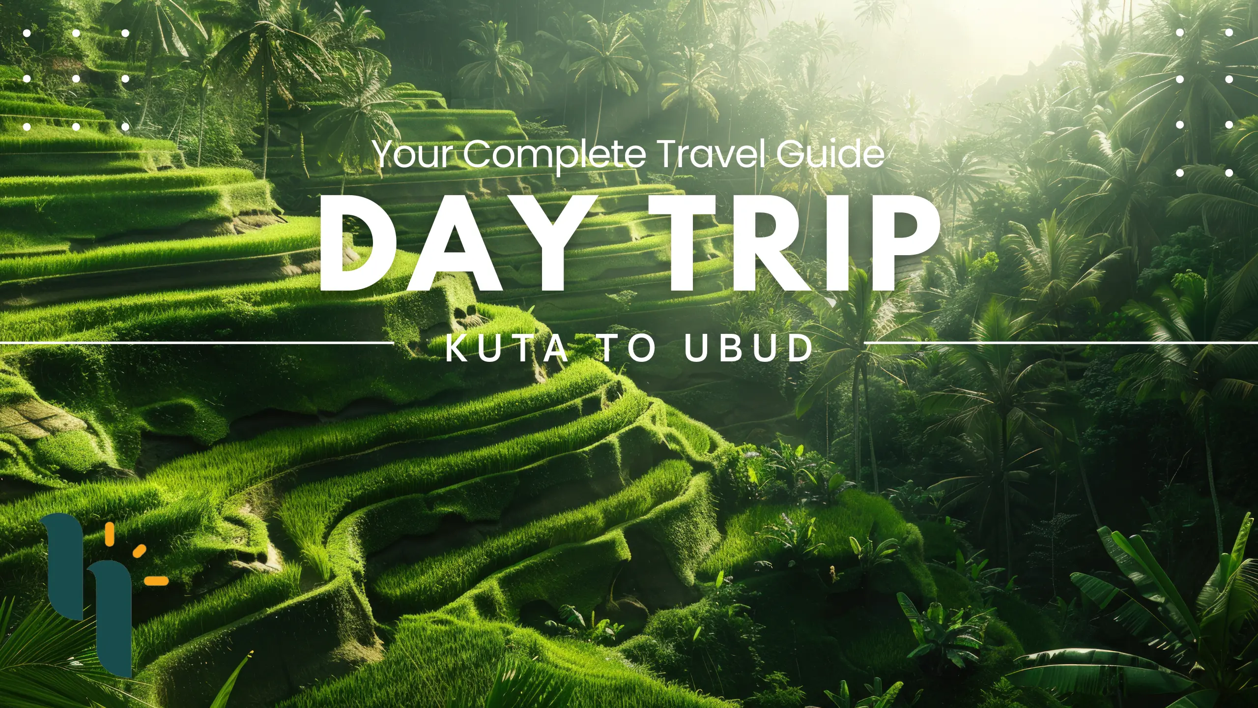 distance from kuta to ubud bali​