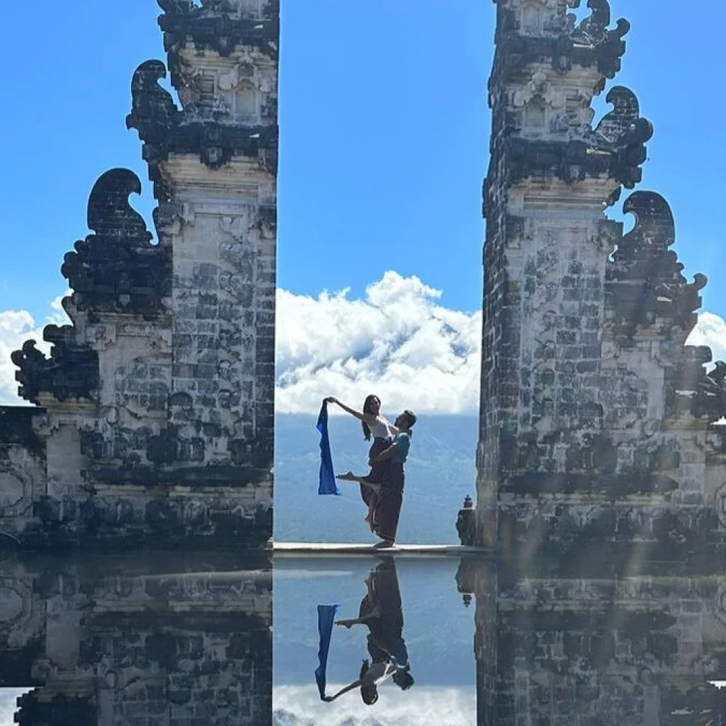 ubud to lempuyang temple​