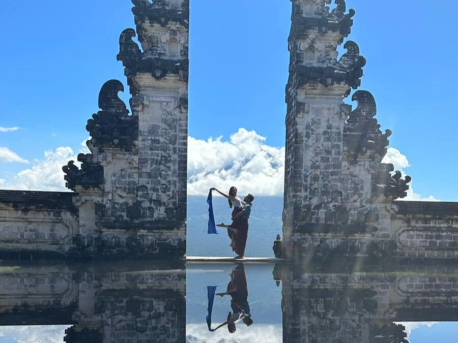 ubud to lempuyang temple​