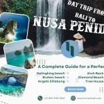 Day Trip from bali to nusa penida