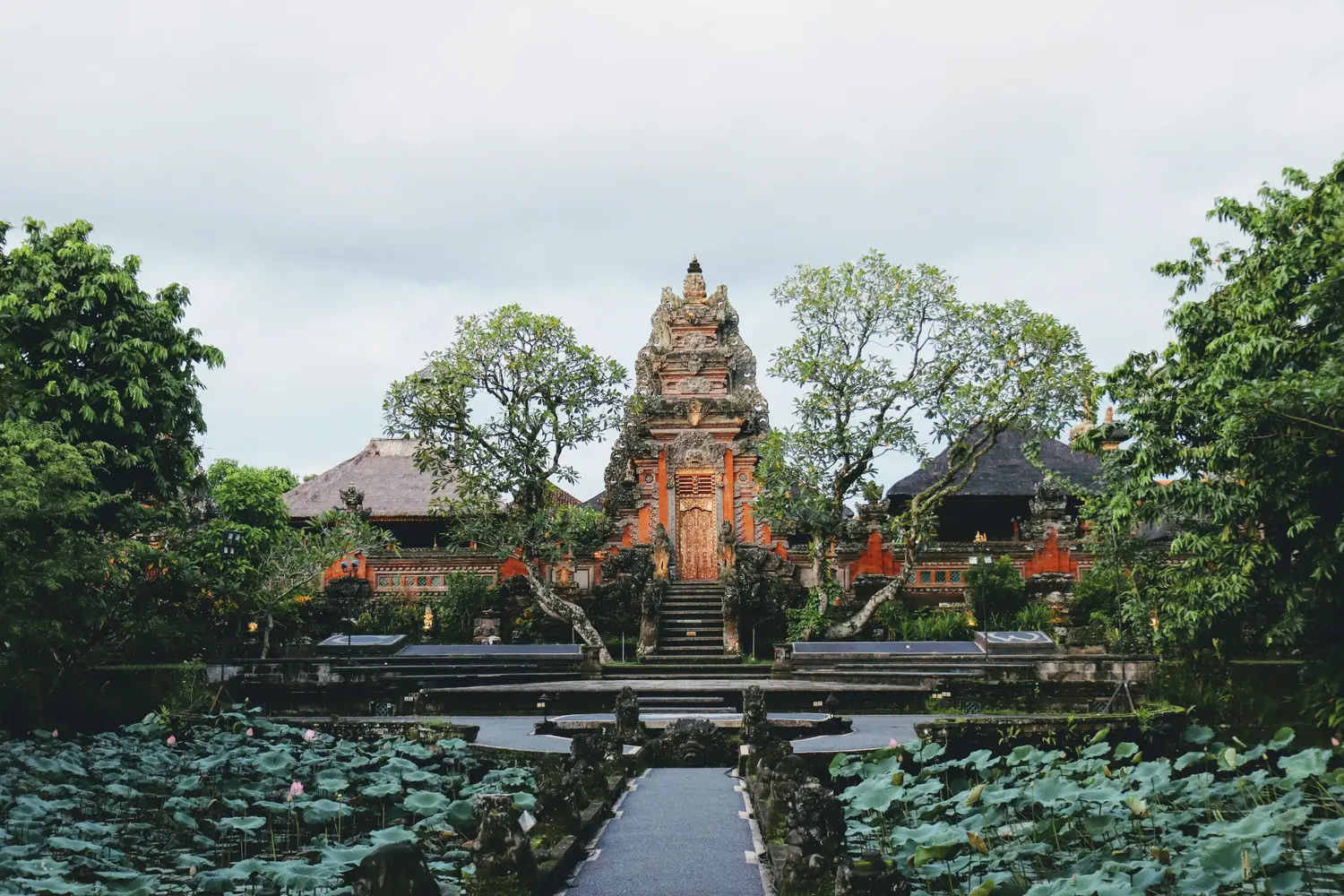 ubud temple