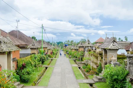penglipuran village
