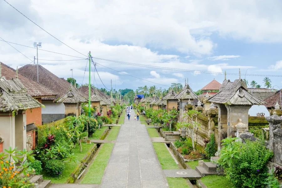 penglipuran village