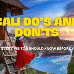 Bali dos and doesnt