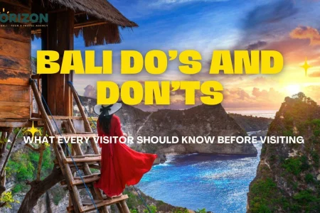 Bali dos and doesnt