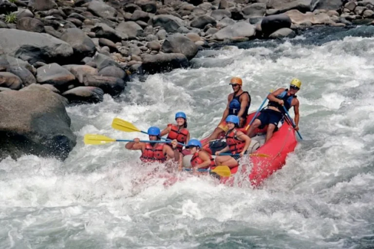 White Water Rafting Bali Ubud | with Hotel Transfer & Lunch